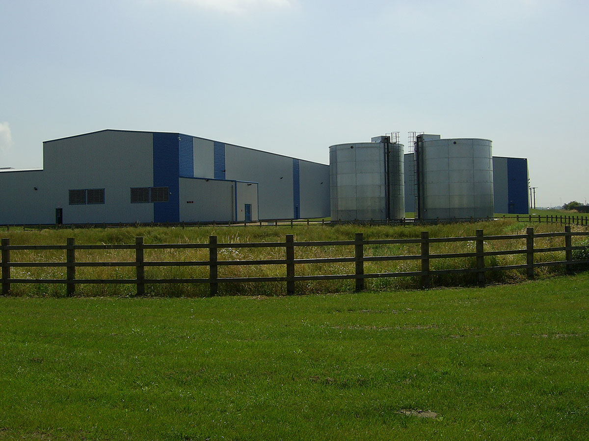 Rigid Group, Selby